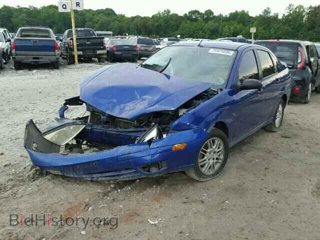 2005 FORD FOCUS - VIN: 1FAFP34N65W201196 - Фото 2