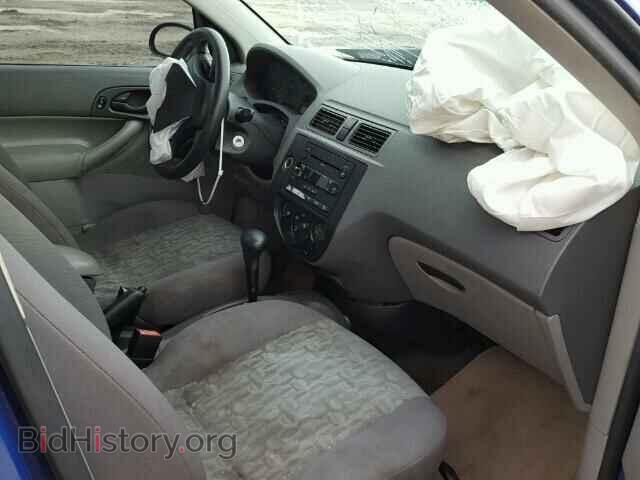 2005 FORD FOCUS - VIN: 1FAFP34N65W201196 - Фото 5