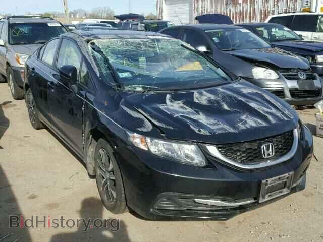 Фотография 19XFB2F88EE062094 - HONDA CIVIC 2014