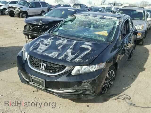 2014 HONDA CIVIC - VIN: 19XFB2F88EE062094 - Фото 2