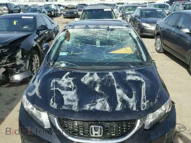2014 HONDA CIVIC - VIN: 19XFB2F88EE062094 - Фото 9