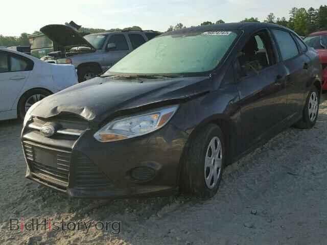 2012 FORD FOCUS - VIN: 1FAHP3E27CL282172 - Photo 2