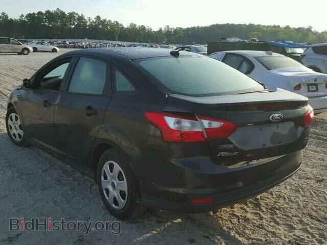 2012 FORD FOCUS - VIN: 1FAHP3E27CL282172 - Photo 3