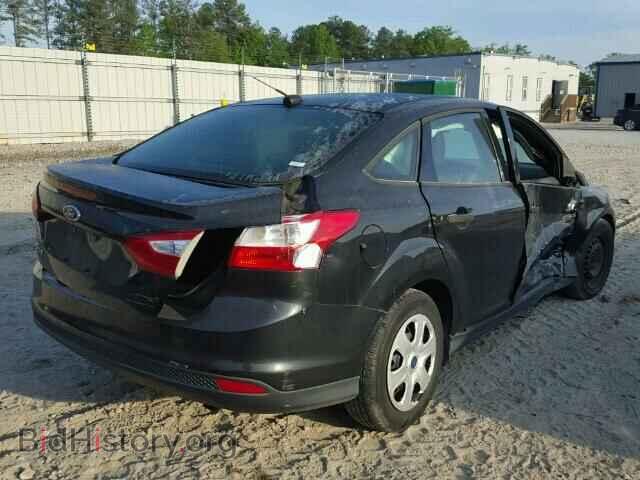 2012 FORD FOCUS - VIN: 1FAHP3E27CL282172 - Photo 4
