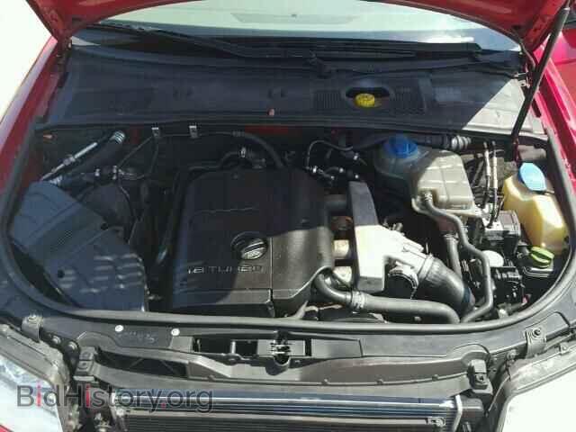 2002 AUDI A4 - VIN: WAUJC68E22A301345 - Фото 7