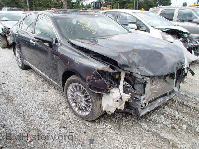 Photo JTHBK1EGXA2380208 - LEXUS ES350 2010