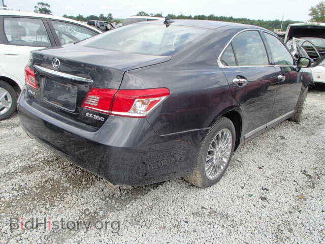2010 LEXUS ES350 - VIN: JTHBK1EGXA2380208 - Фото 4