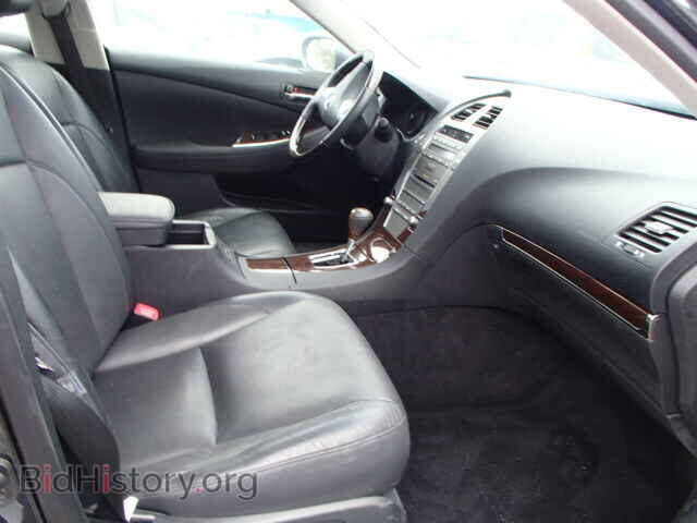 2010 LEXUS ES350 - VIN: JTHBK1EGXA2380208 - Фото 5