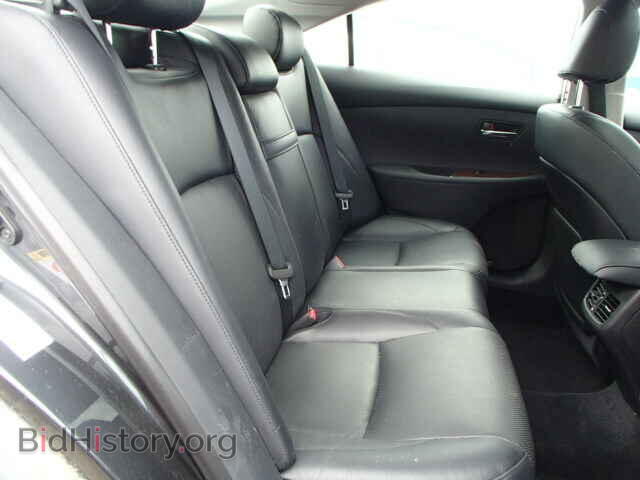 2010 LEXUS ES350 - VIN: JTHBK1EGXA2380208 - Фото 6