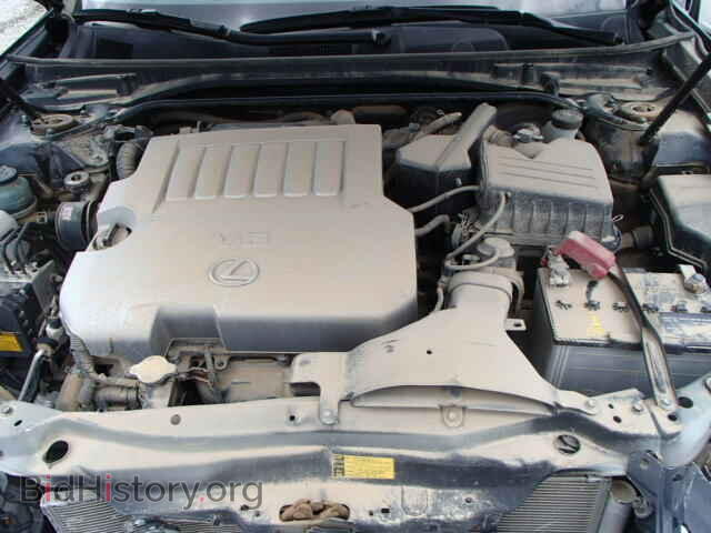 2010 LEXUS ES350 - VIN: JTHBK1EGXA2380208 - Фото 7