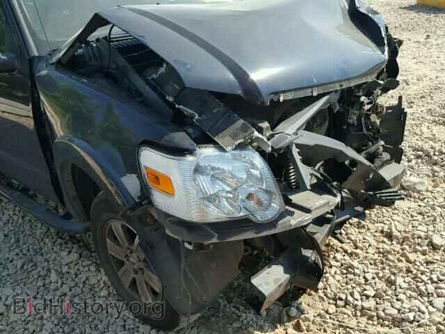2010 FORD EXPLORER - VIN: 1FMEU6DE0AUA55914 - Фото 9