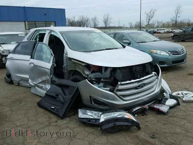 Фотография 2FMPK4J96GBB72082 - FORD EDGE 2016