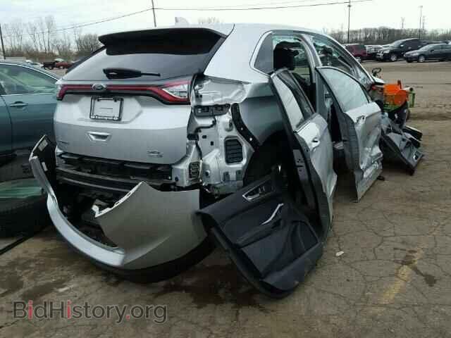 2016 FORD EDGE - VIN: 2FMPK4J96GBB72082 - Фото 4
