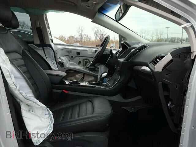 2016 FORD EDGE - VIN: 2FMPK4J96GBB72082 - Фото 5