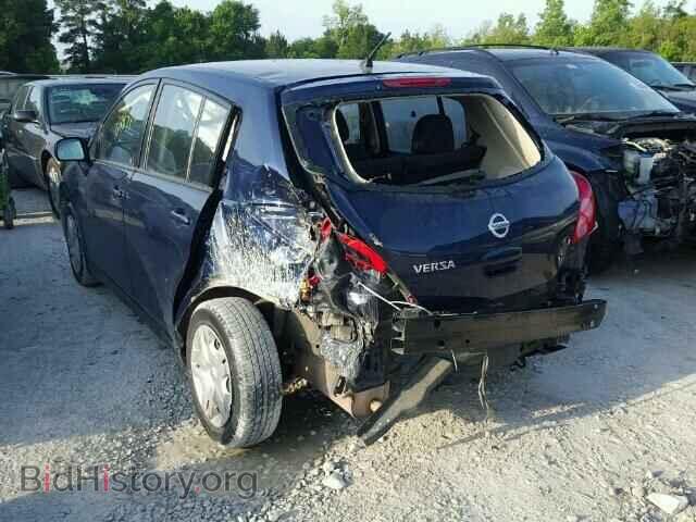 2012 NISSAN VERSA - VIN: 3N1BC1CP2CK815671 - Photo 3