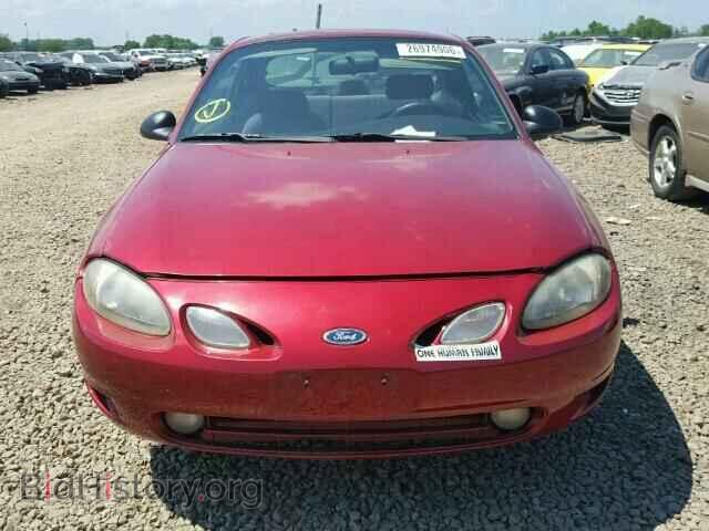2002 FORD ESCORT - VIN: 3FAFP11372R102215 - Фото 9
