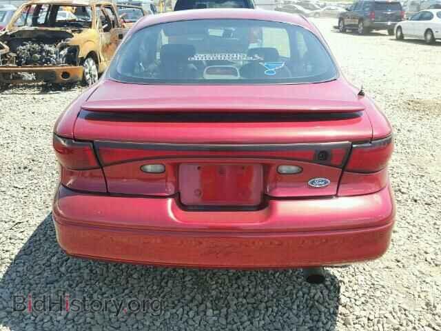 2002 FORD ESCORT - VIN: 3FAFP11372R102215 - Фото 10