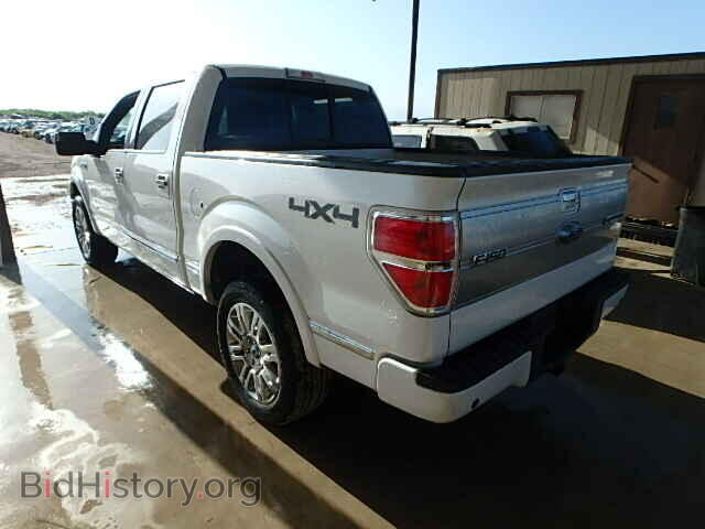 2013 FORD F150 - VIN: 1FTFW1ET9DFB29472 - Фото 3