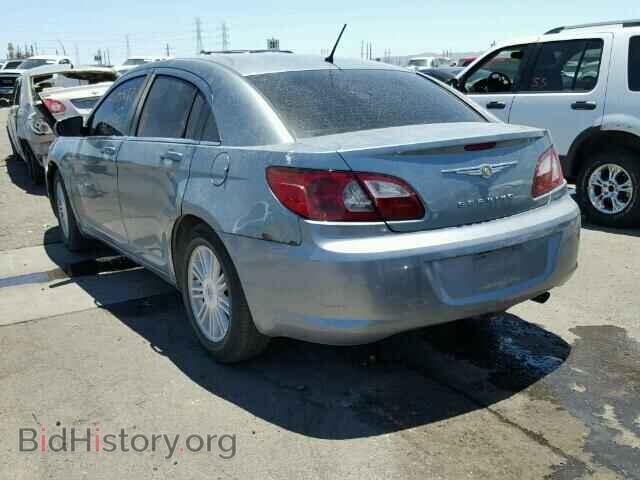 2007 CHRYSLER SEBRING - VIN: 1C3LC56RX7N519808 - Фото 3