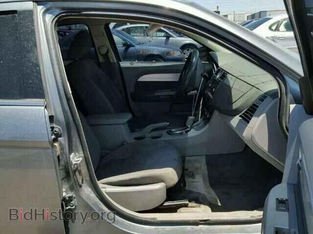2007 CHRYSLER SEBRING - VIN: 1C3LC56RX7N519808 - Фото 5
