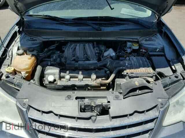 2007 CHRYSLER SEBRING - VIN: 1C3LC56RX7N519808 - Фото 7