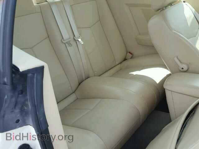 2008 CHRYSLER SEBRING - VIN: 1C3LC65M28N194259 - Фото 6