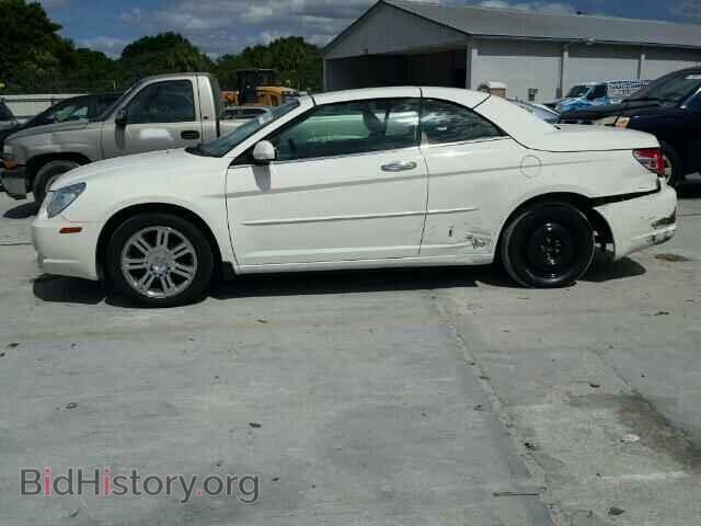 2008 CHRYSLER SEBRING - VIN: 1C3LC65M28N194259 - Фото 9