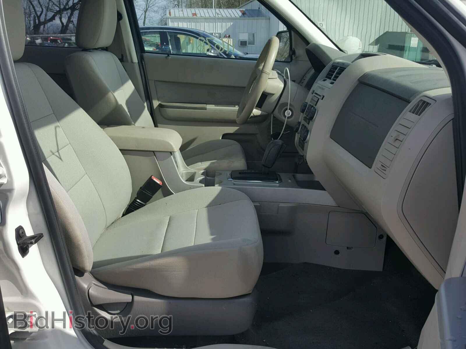 2012 FORD ESCAPE - VIN: 1FMCU9D7XCKA78545 - Фото 5
