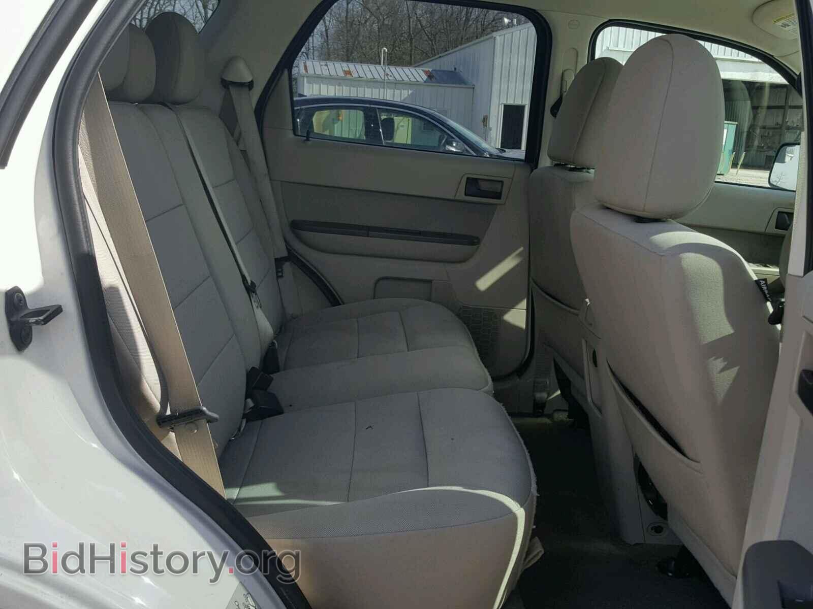 2012 FORD ESCAPE - VIN: 1FMCU9D7XCKA78545 - Фото 6