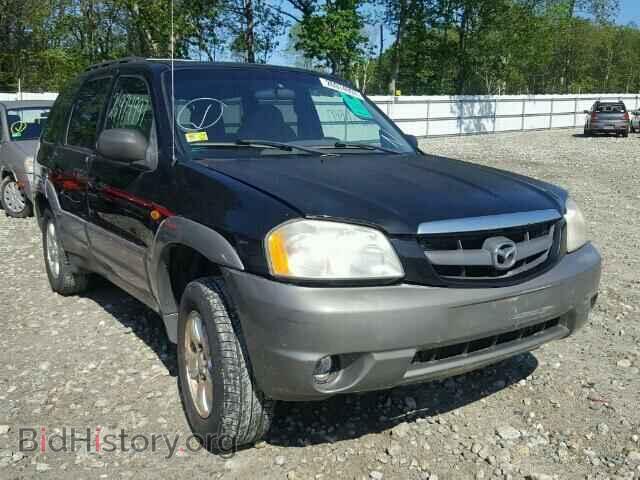 Photo 4F2CU08111KM30723 - MAZDA TRIBUTE 2001