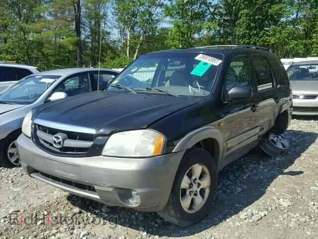 2001 MAZDA TRIBUTE - VIN: 4F2CU08111KM30723 - Фото 2