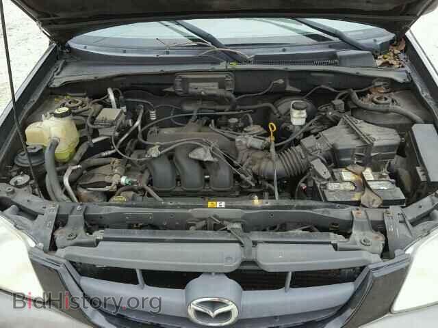 2001 MAZDA TRIBUTE - VIN: 4F2CU08111KM30723 - Фото 7