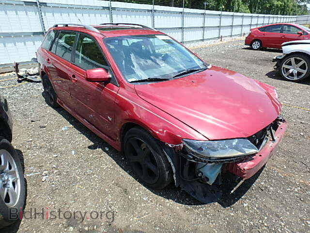 Фотография 1YVHP82D555M26445 - MAZDA 6 2005