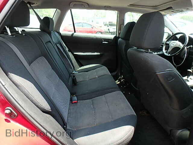 2005 MAZDA 6 - VIN: 1YVHP82D555M26445 - Фото 6