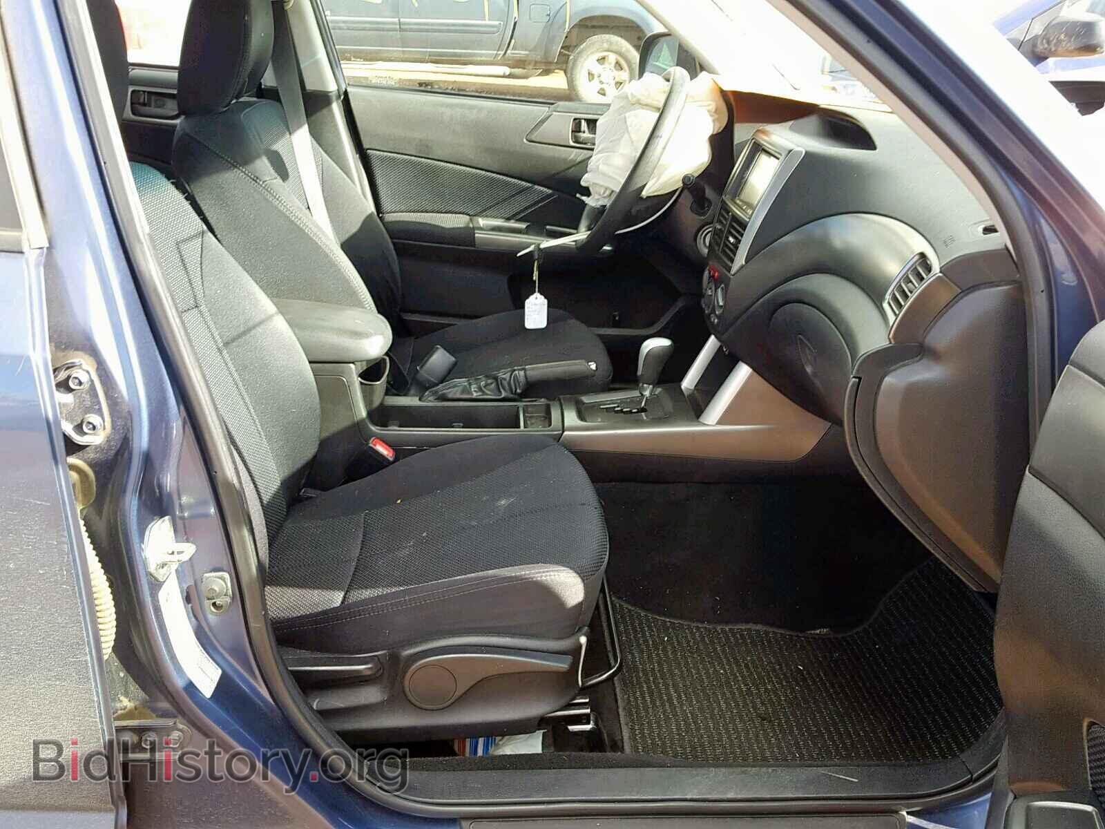 2012 SUBARU FORESTER - VIN: JF2SHABC7CH408940 - Фото 5