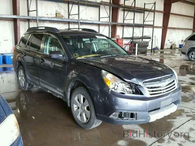 Photo 4S4BRCCC7B3442860 - SUBARU OUTBACK 2011