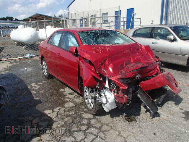 Фотография 2T1BU4EE4CC775159 - TOYOTA COROLLA 2012
