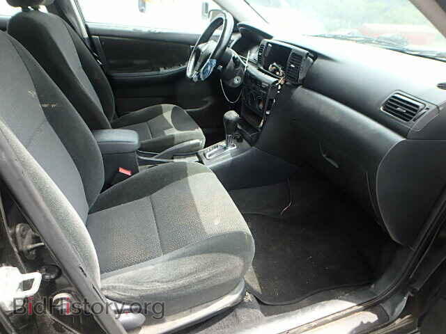 2003 TOYOTA COROLLA - VIN: 2T1BR32E33C091140 - Фото 5