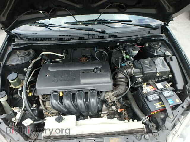 2003 TOYOTA COROLLA - VIN: 2T1BR32E33C091140 - Фото 7