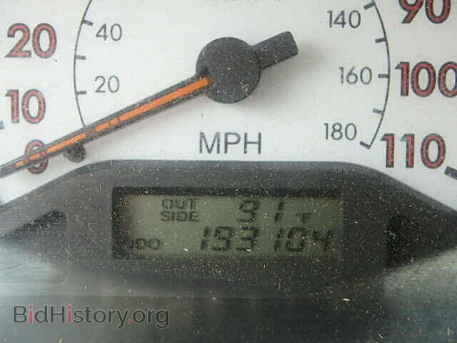 2003 TOYOTA COROLLA - VIN: 2T1BR32E33C091140 - Фото 8