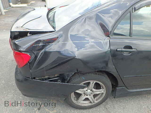 2003 TOYOTA COROLLA - VIN: 2T1BR32E33C091140 - Фото 10
