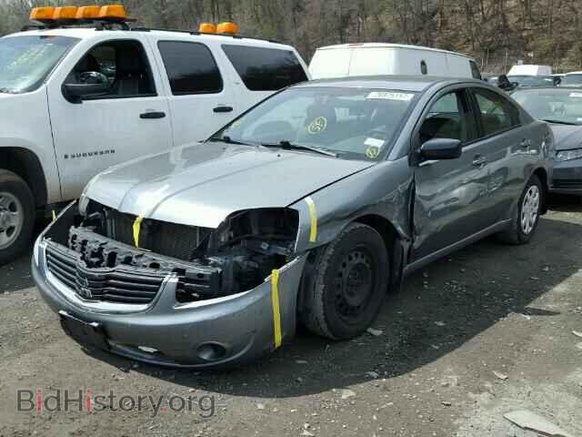 2007 MITSUBISHI GALANT - VIN: 4A3AB36F17E035751 - Фото 2
