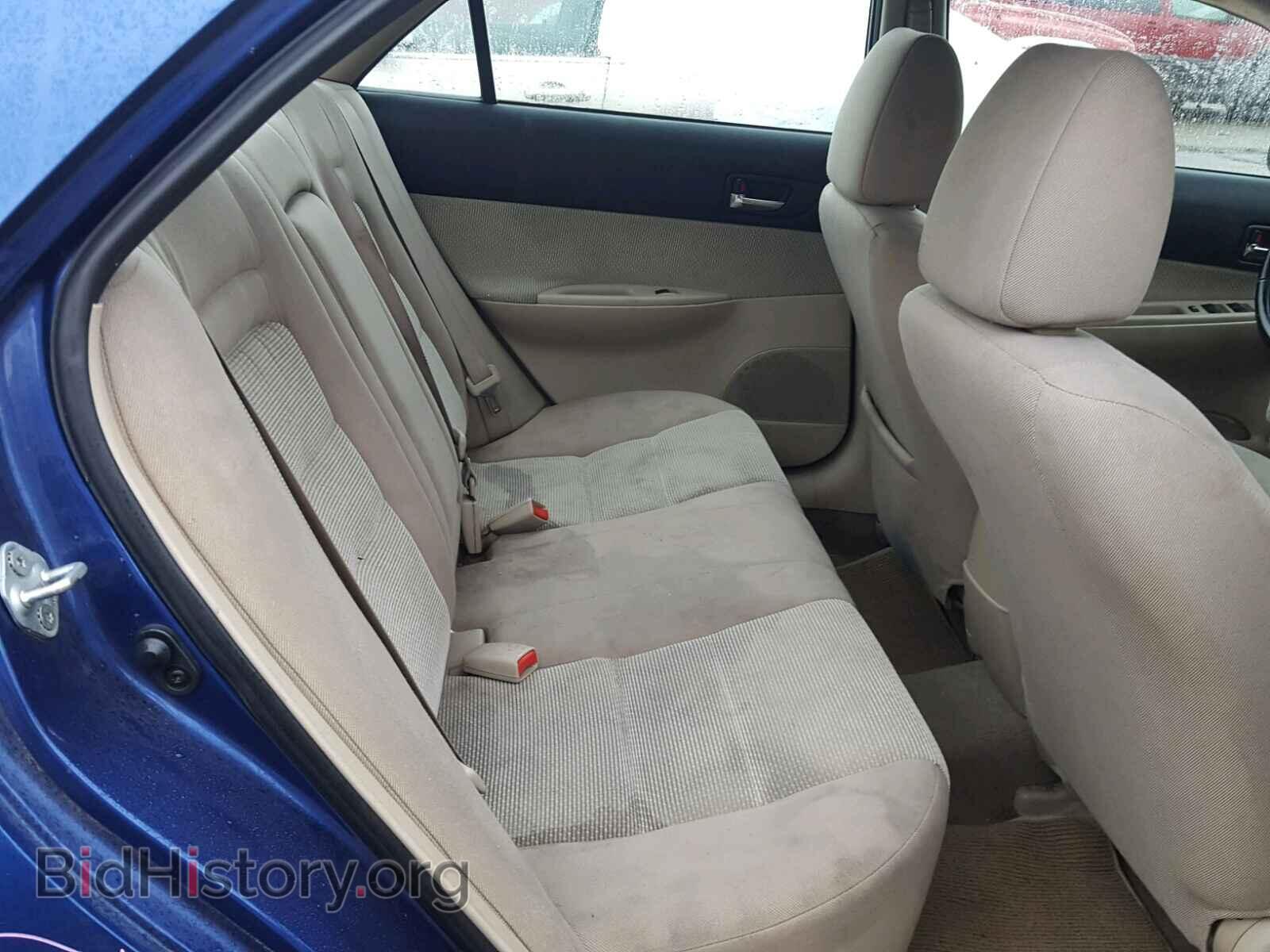 2005 MAZDA 6 - VIN: 1YVFP80C655M46334 - Фото 6