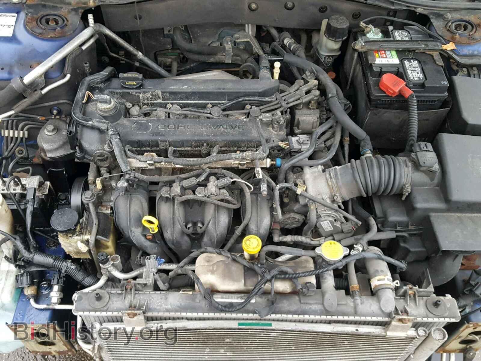 2005 MAZDA 6 - VIN: 1YVFP80C655M46334 - Фото 7