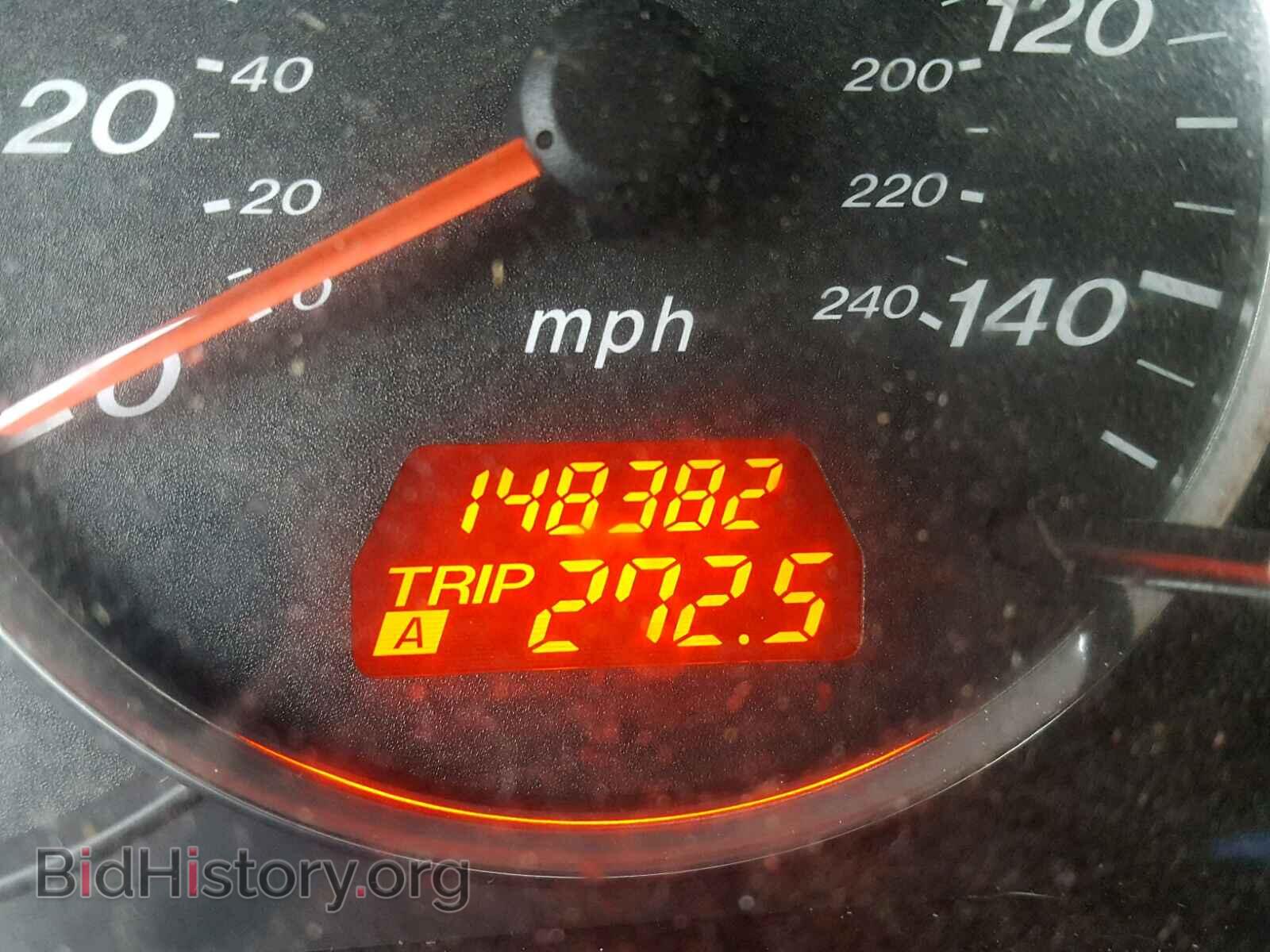 2005 MAZDA 6 - VIN: 1YVFP80C655M46334 - Фото 8