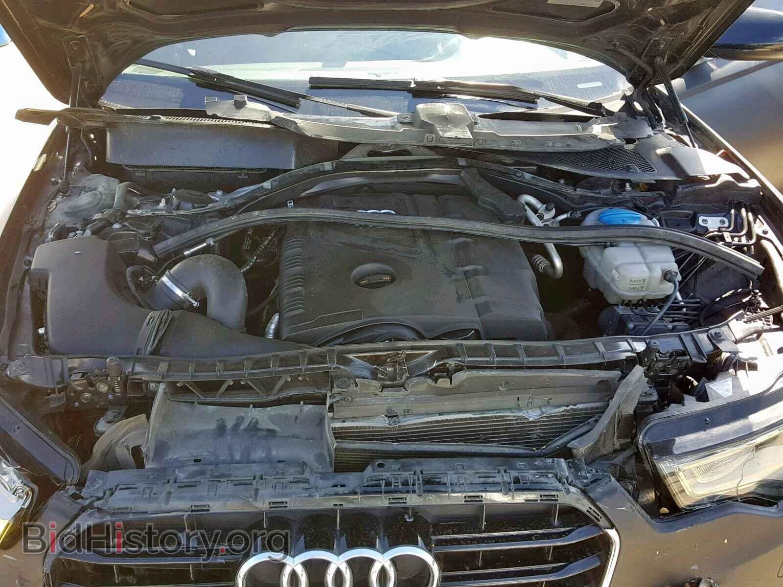 2013 AUDI A6 - VIN: WAUGFBFC7DN101861 - Фото 7