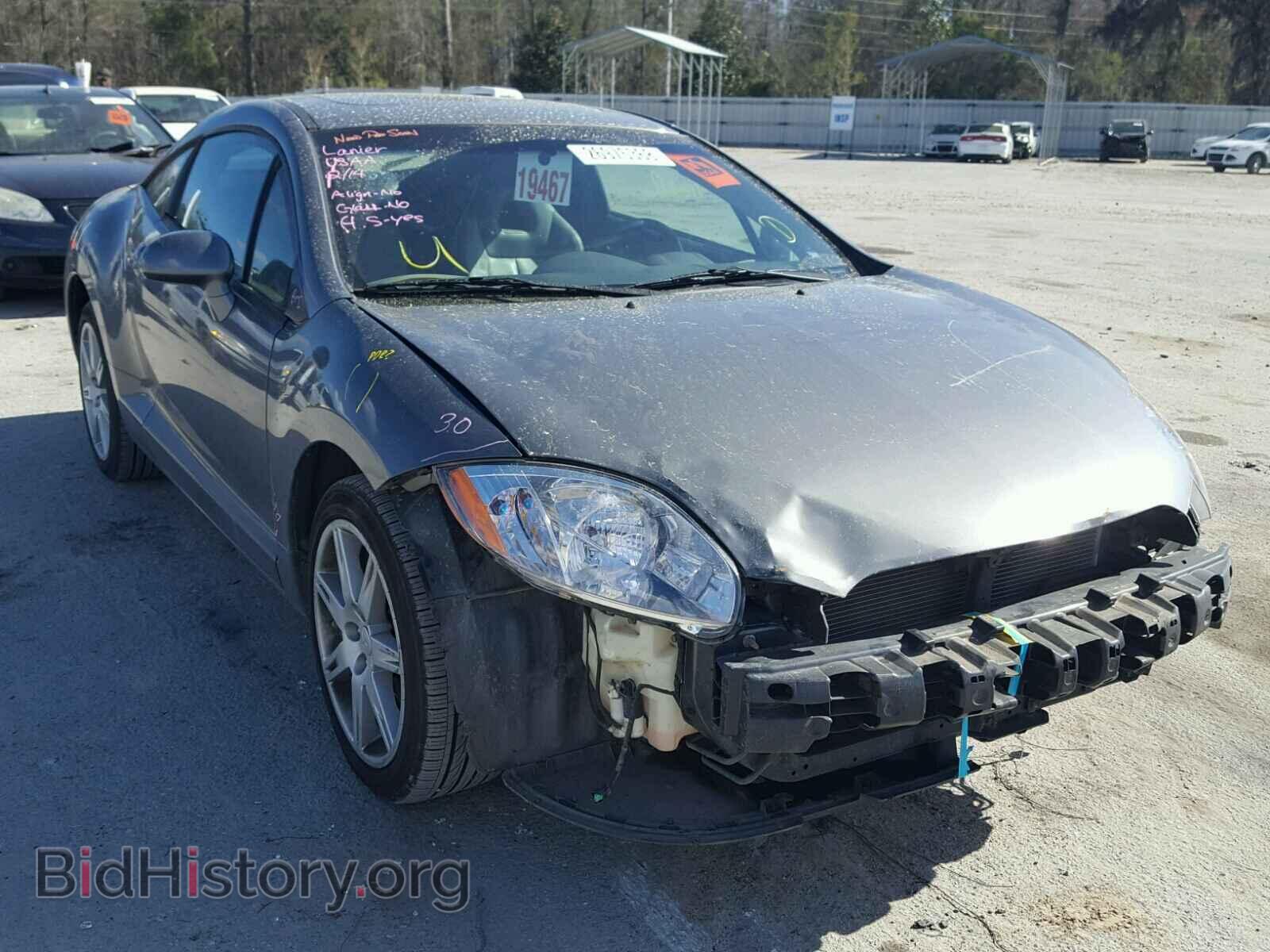 Photo 4A3AK34T66E015406 - MITSUBISHI ECLIPSE 2006