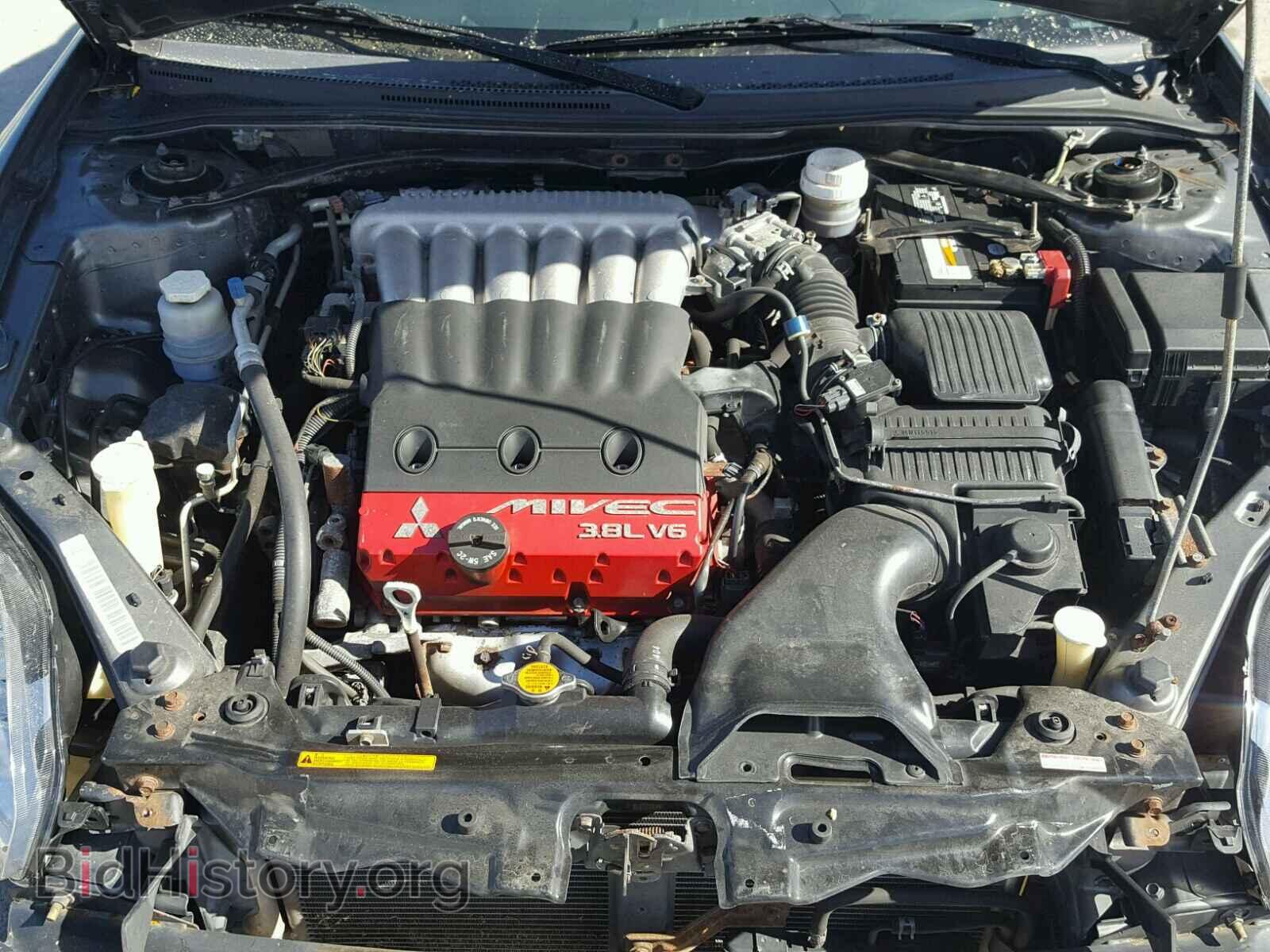 2006 MITSUBISHI ECLIPSE - VIN: 4A3AK34T66E015406 - Photo 7