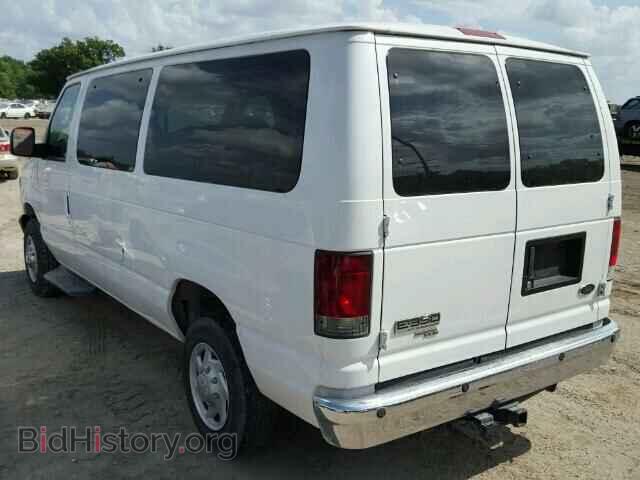 2008 FORD ECONOLINE - VIN: 1FBNE31L28DA59268 - Фото 3
