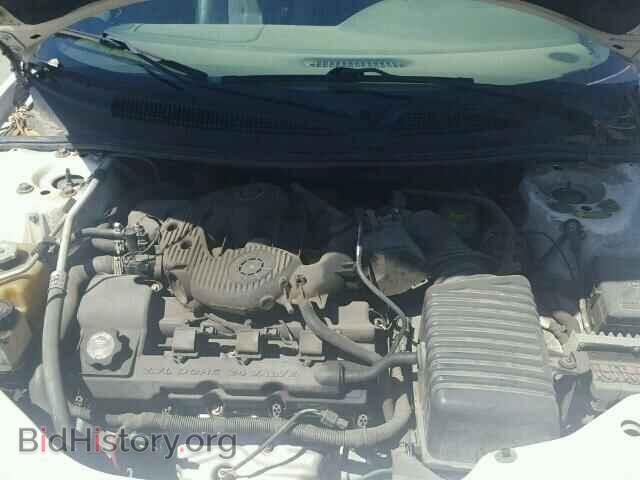 2005 CHRYSLER SEBRING - VIN: 1C3EL55RX5N707445 - Фото 7